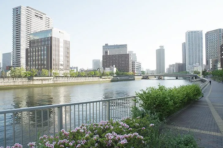 Smile Hotel Osaka Nakanoshima