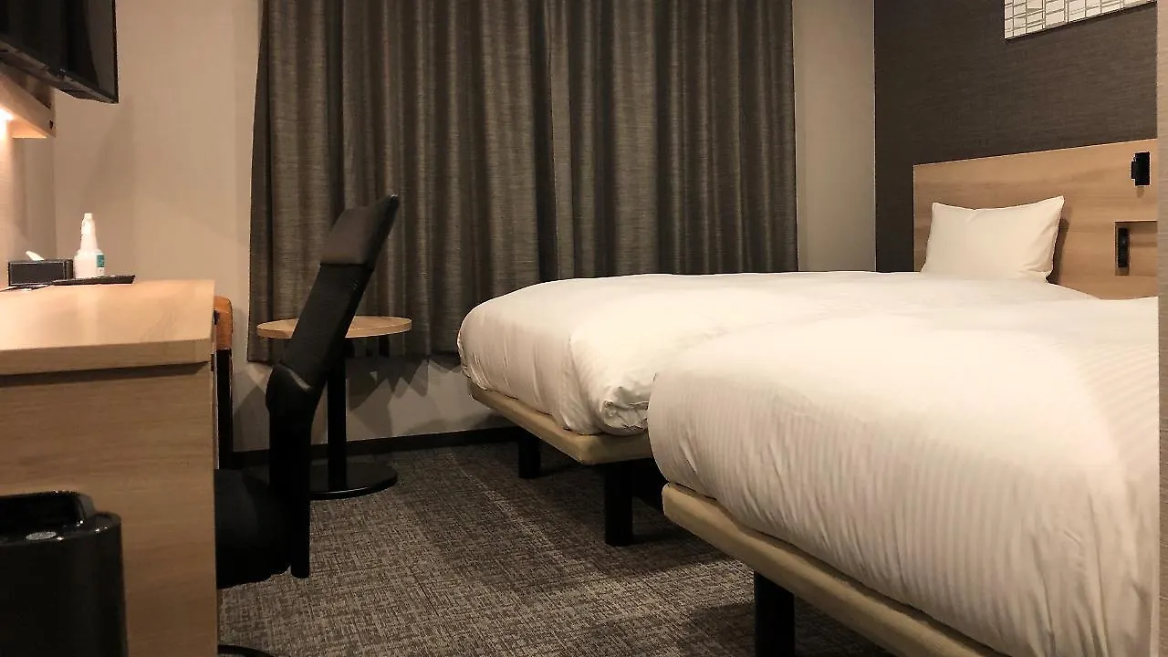 Smile Hotel Osaka Nakanoshima