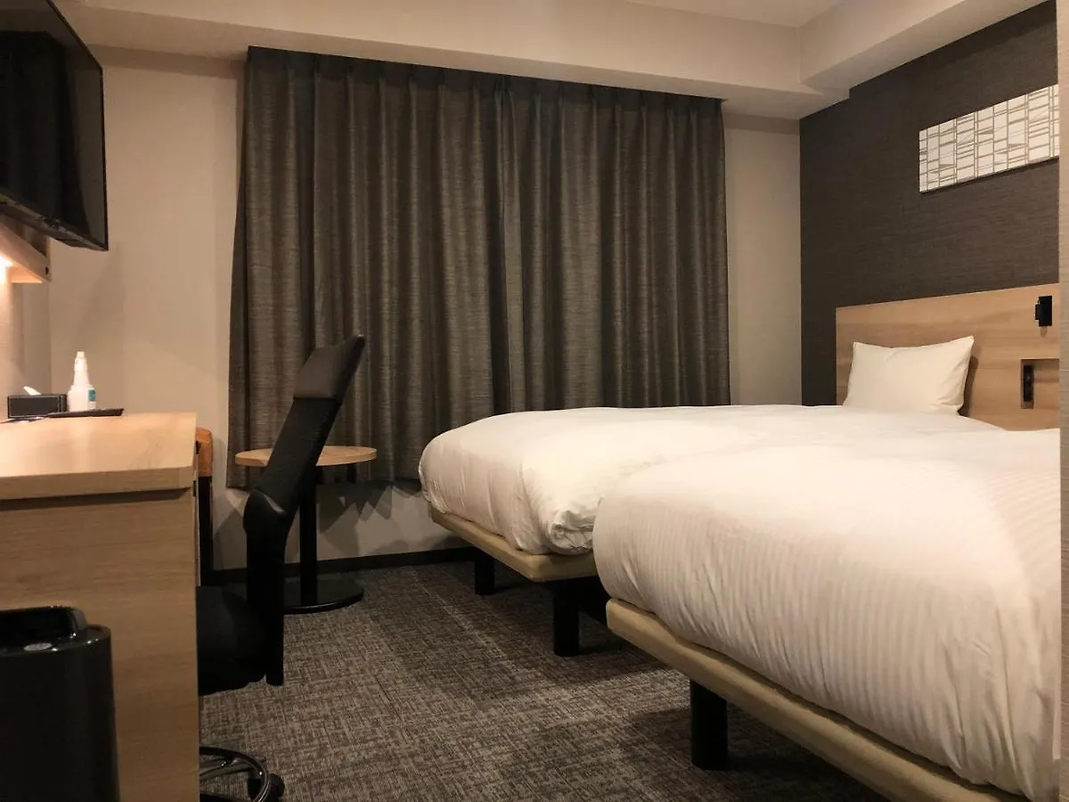 Smile Hotel Osaka Nakanoshima Japan
