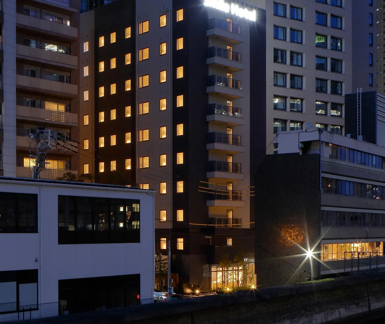 Smile Hotel Osaka Nakanoshima