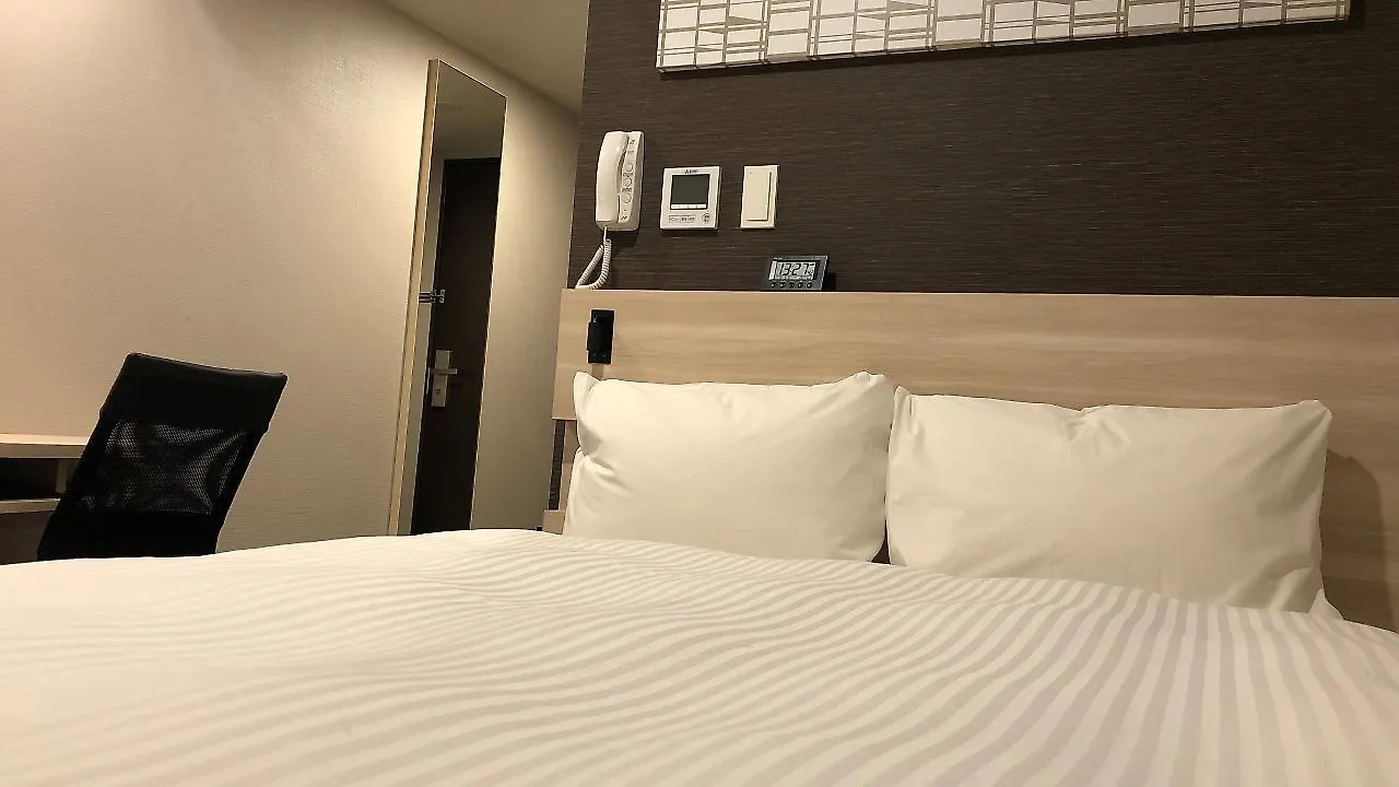 Smile Hotel Osaka Nakanoshima