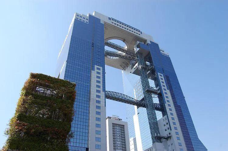Smile Hotel Osaka Nakanoshima