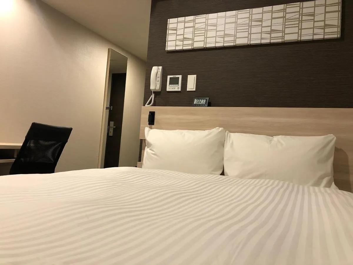 Smile Hotel Osaka Nakanoshima