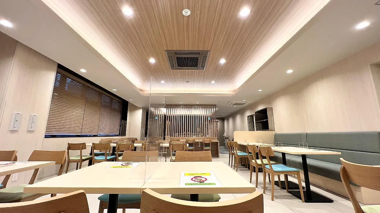 Smile Hotel Osaka Nakanoshima