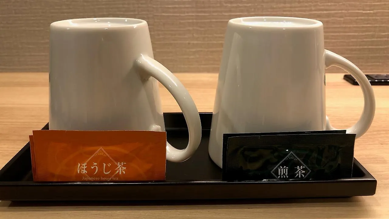 ***  Smile Hotel Osaka Nakanoshima Japan