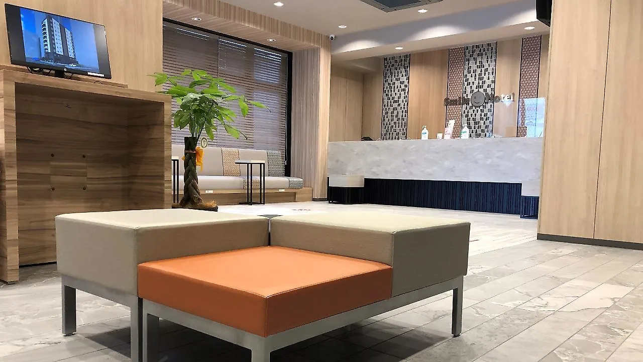 Smile Hotel Osaka Nakanoshima