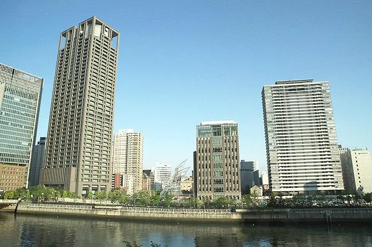 Smile Hotel Osaka Nakanoshima