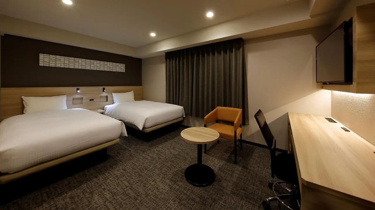 Smile Hotel Osaka Nakanoshima