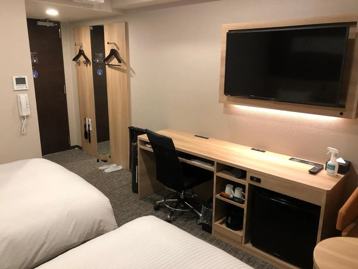 Smile Hotel Osaka Nakanoshima