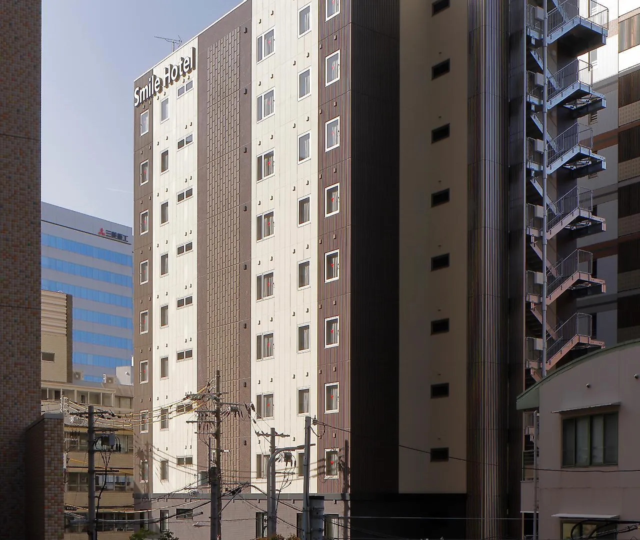 Smile Hotel Osaka Nakanoshima